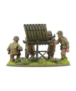 T27 Xylophone rocket launcher - Image 3