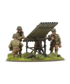 T27 Xylophone rocket launcher