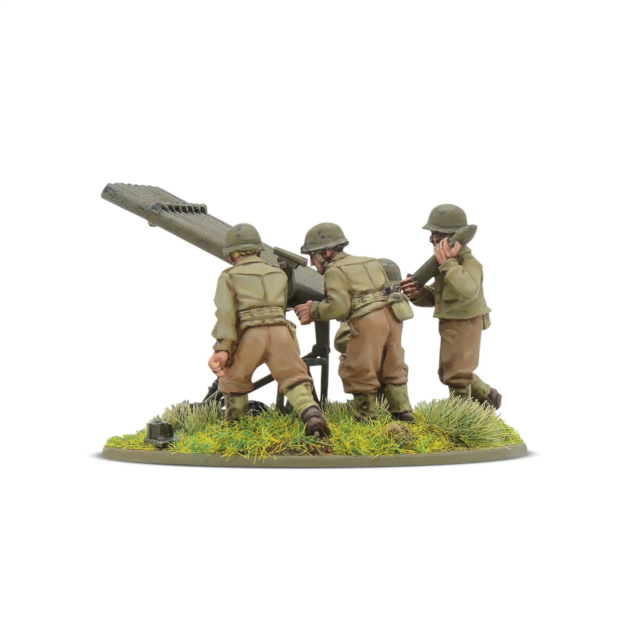 T27 Xylophone rocket launcher - Image 2