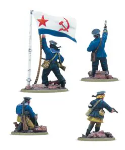 New Soviet Naval Brigade HQ - Image 2