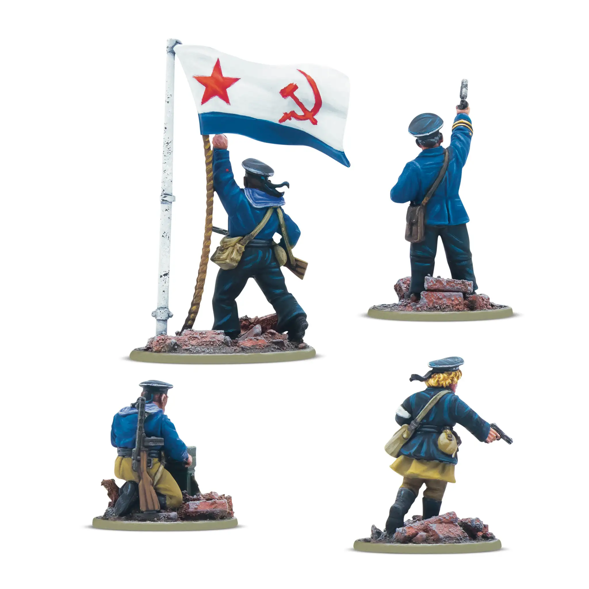 New Soviet Naval Brigade HQ - Image 2