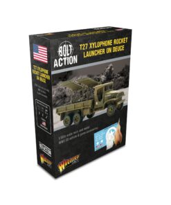 T27 Xylophone rocket launcher on Deuce