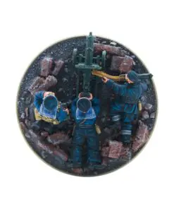 New Soviet Naval Brigade medium machine gun team - Image 3