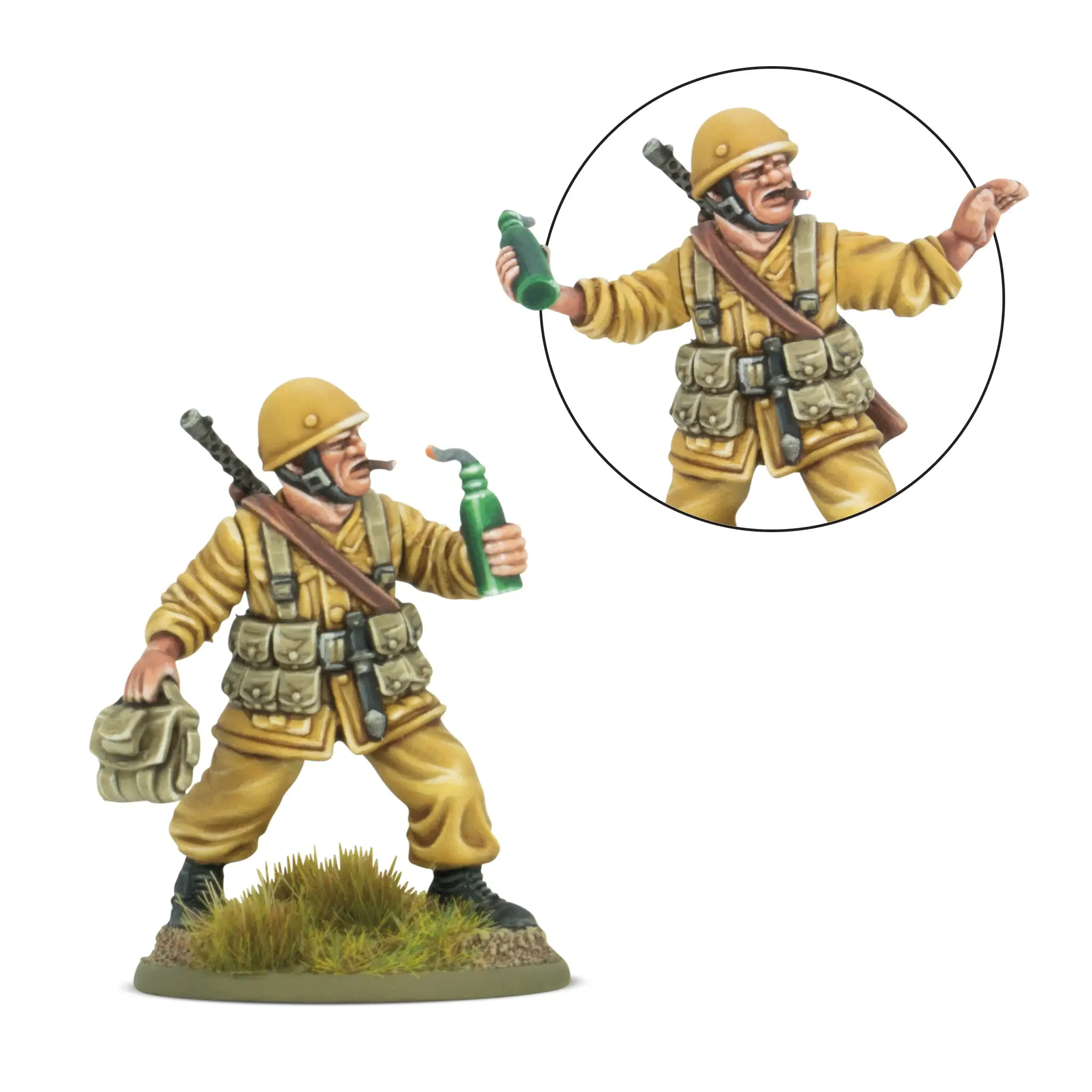 New Armies of Italy with 'Desert Lightning' book miniature - Image 2