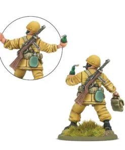 New Armies of Italy with 'Desert Lightning' book miniature - Image 3