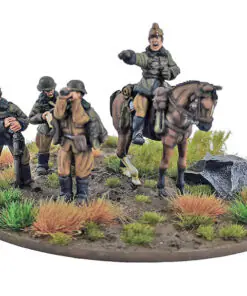HUN216 - Hungarian Huszár Regimental Command