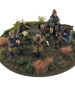 HUN216 - Hungarian Huszár Regimental Command - Image 3