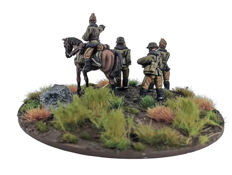 HUN216 - Hungarian Huszár Regimental Command - Image 2