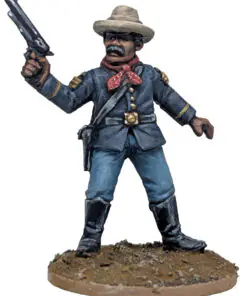 Sergeant Wyatt Glover