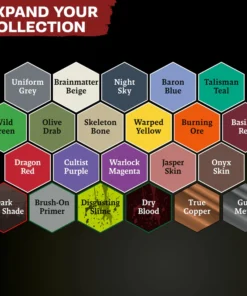 Warpaints Fanatic Most Wanted Set - Image 3