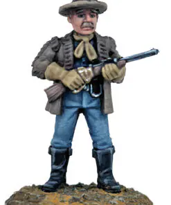Captain John Stiffman
