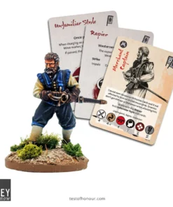 Merchant Captain