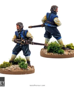 Alternative view of Merchant Captain