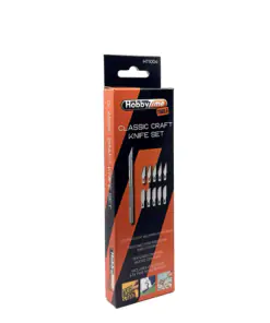 Alternative view of CLASSIC CRAFT KNIFE SET – INCLUDES 10 BLADES