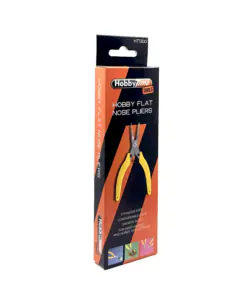 HOBBY FLAT NOSE PLIERS - Image 3