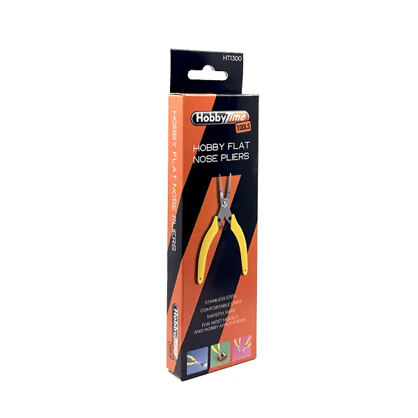 HOBBY FLAT NOSE PLIERS - Image 3