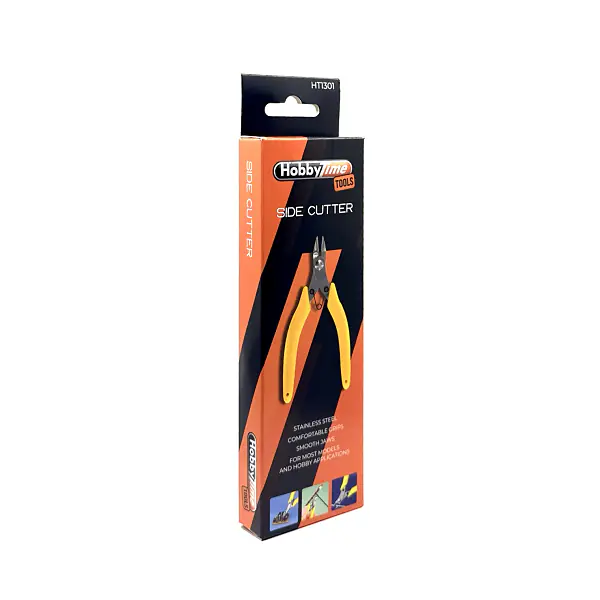 HOBBY SIDE CUTTER PLIERS - Image 3