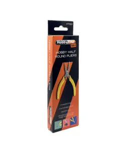 HOBBY HALF ROUND PLIERS - Image 3