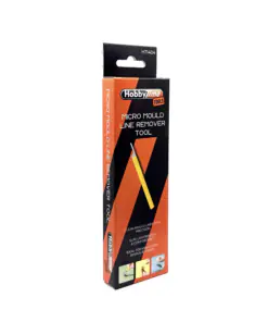 Alternative view of MICRO MOULD LINE REMOVER TOOL
