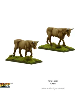 Oxen