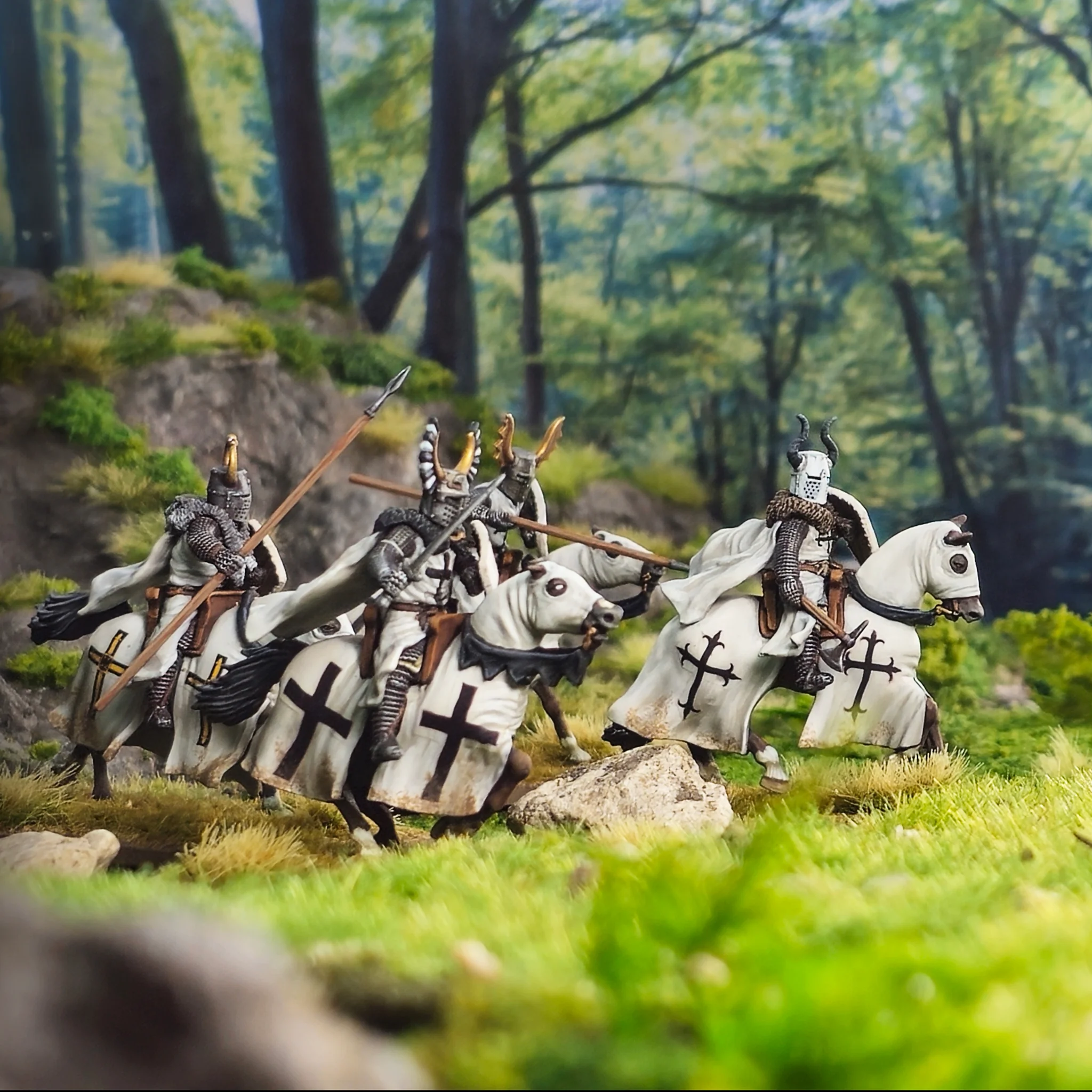 Teutonic Knights (Ordensstaat) - Image 3