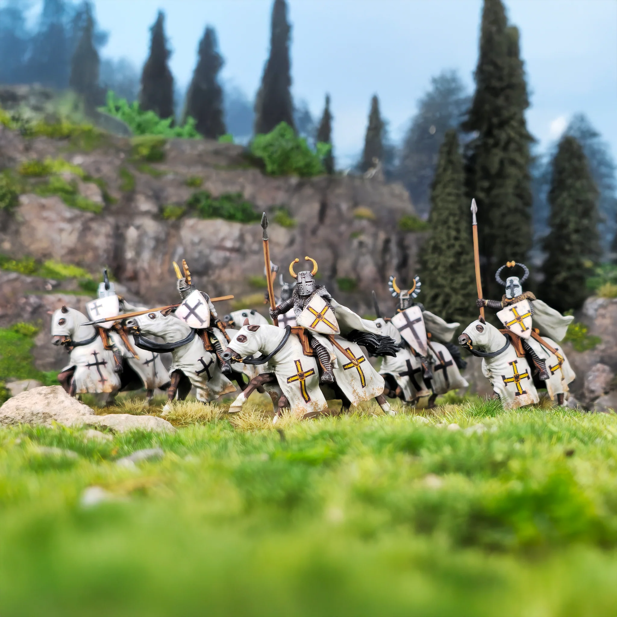 Teutonic Knights (Ordensstaat) - Image 2