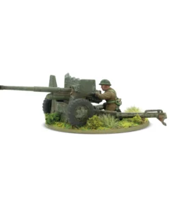 British 6-pounder anti-tank gun (plastic) - Image 3