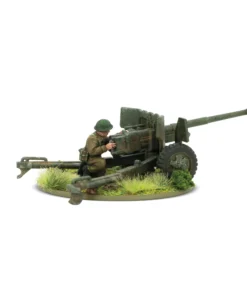 British 6-pounder anti-tank gun (plastic) - Image 4