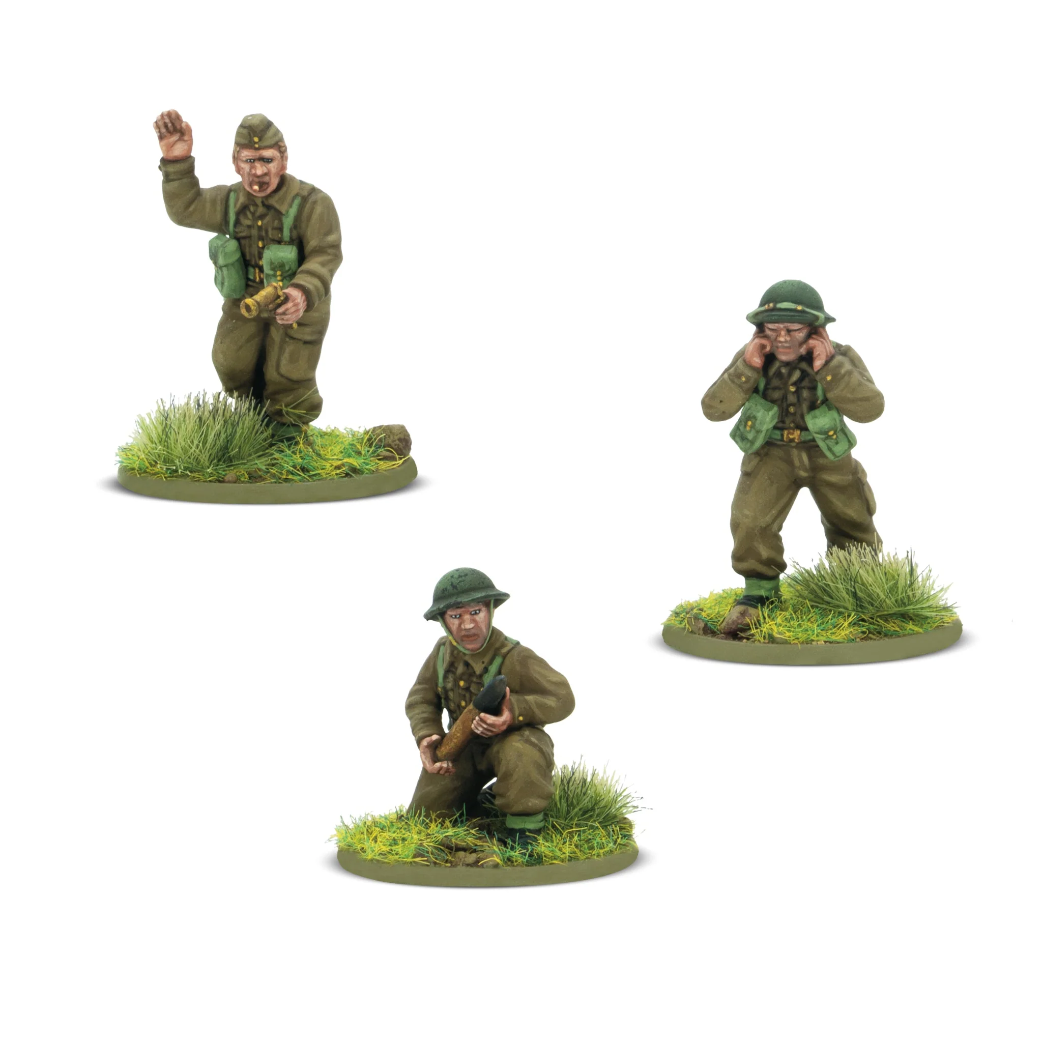 British 6-pounder anti-tank gun (plastic) - Image 5