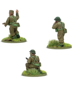 British 6-pounder anti-tank gun (plastic) - Image 6