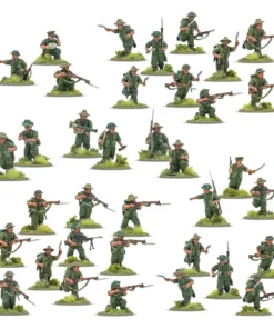 Gurkha Infantry Platoon
