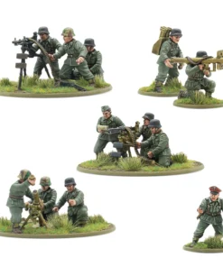 Alternative view of New German Heavy Weapons Platoon
