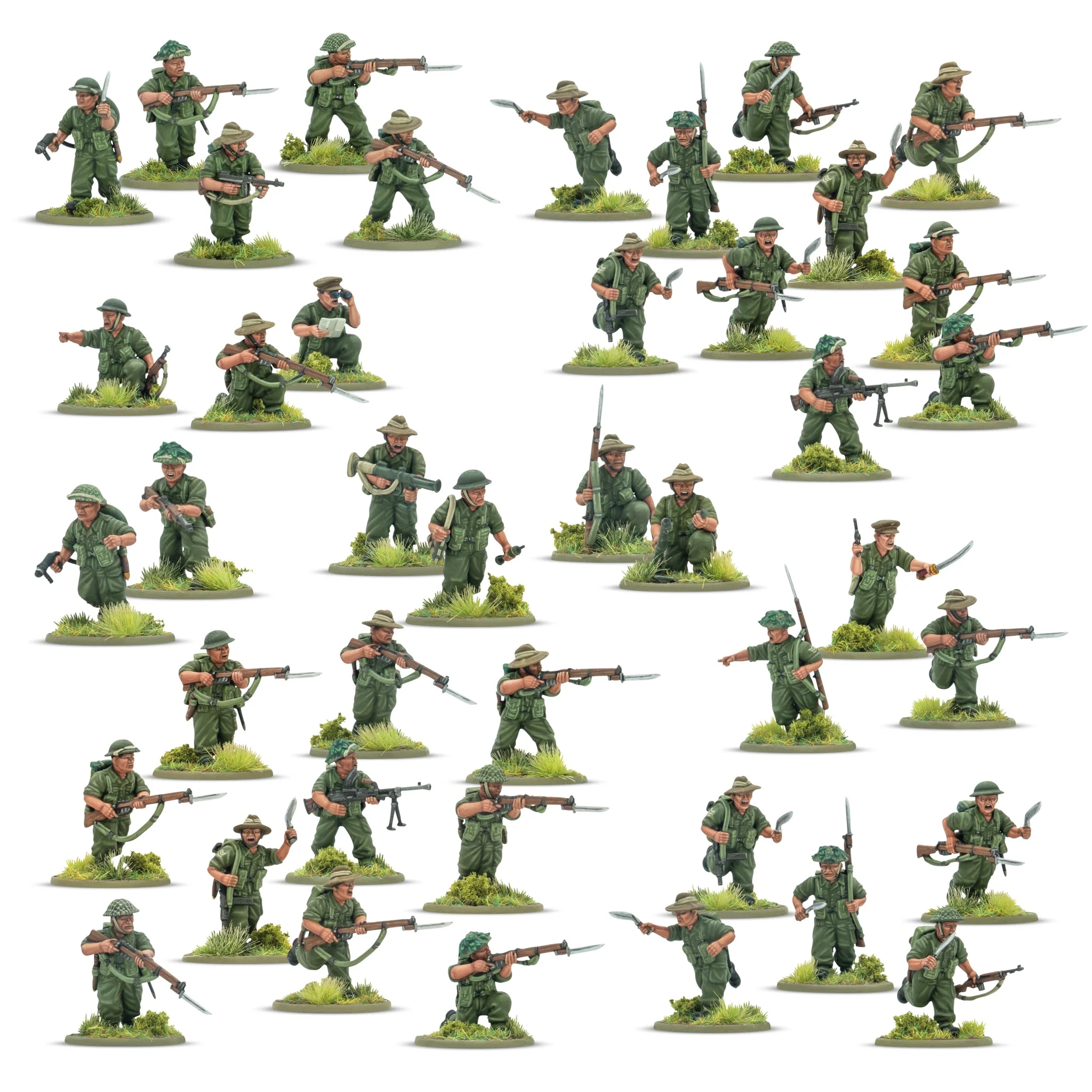 Ayo Gurkhali! - Ghurka starter army - Image 2