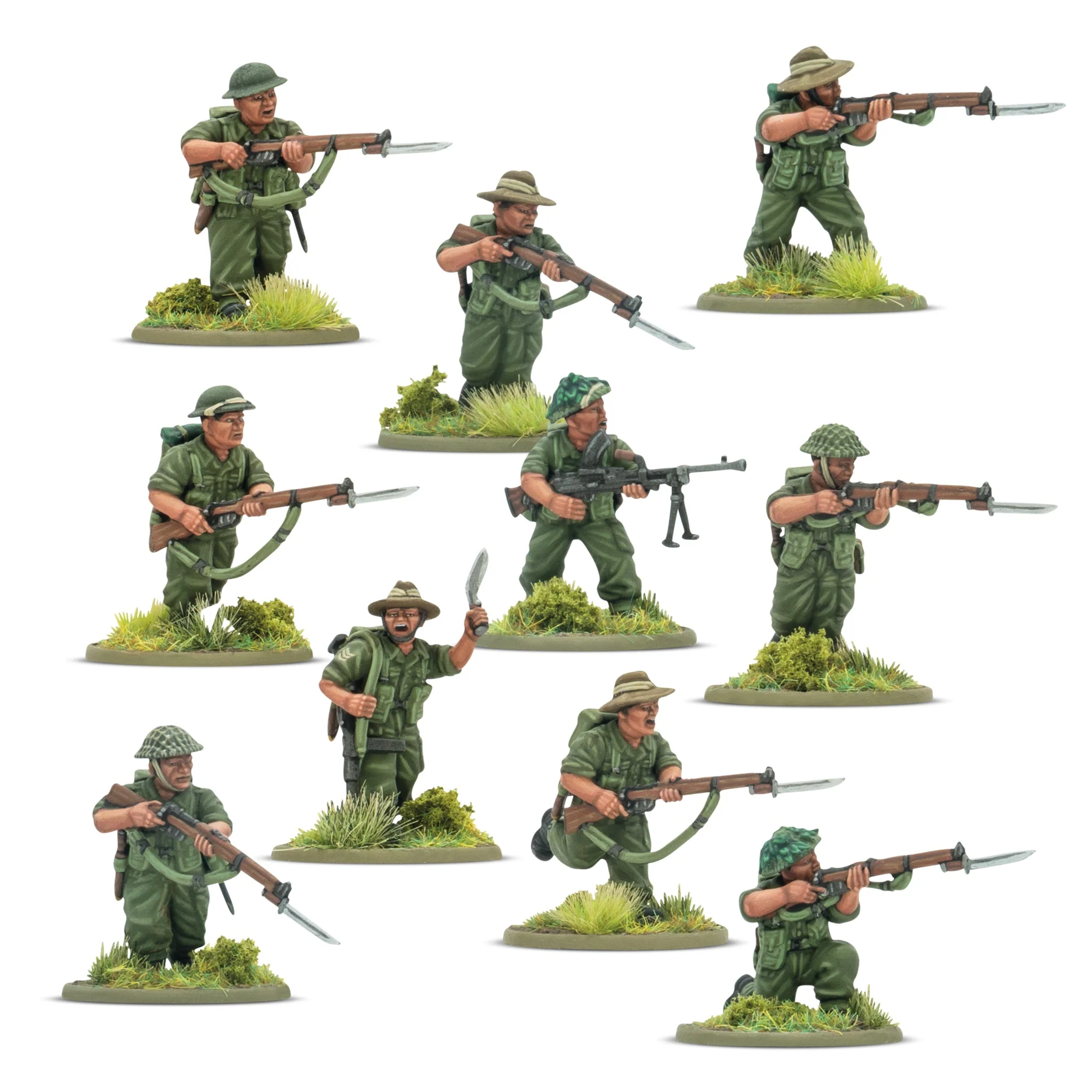 Ayo Gurkhali! - Ghurka starter army - Image 3