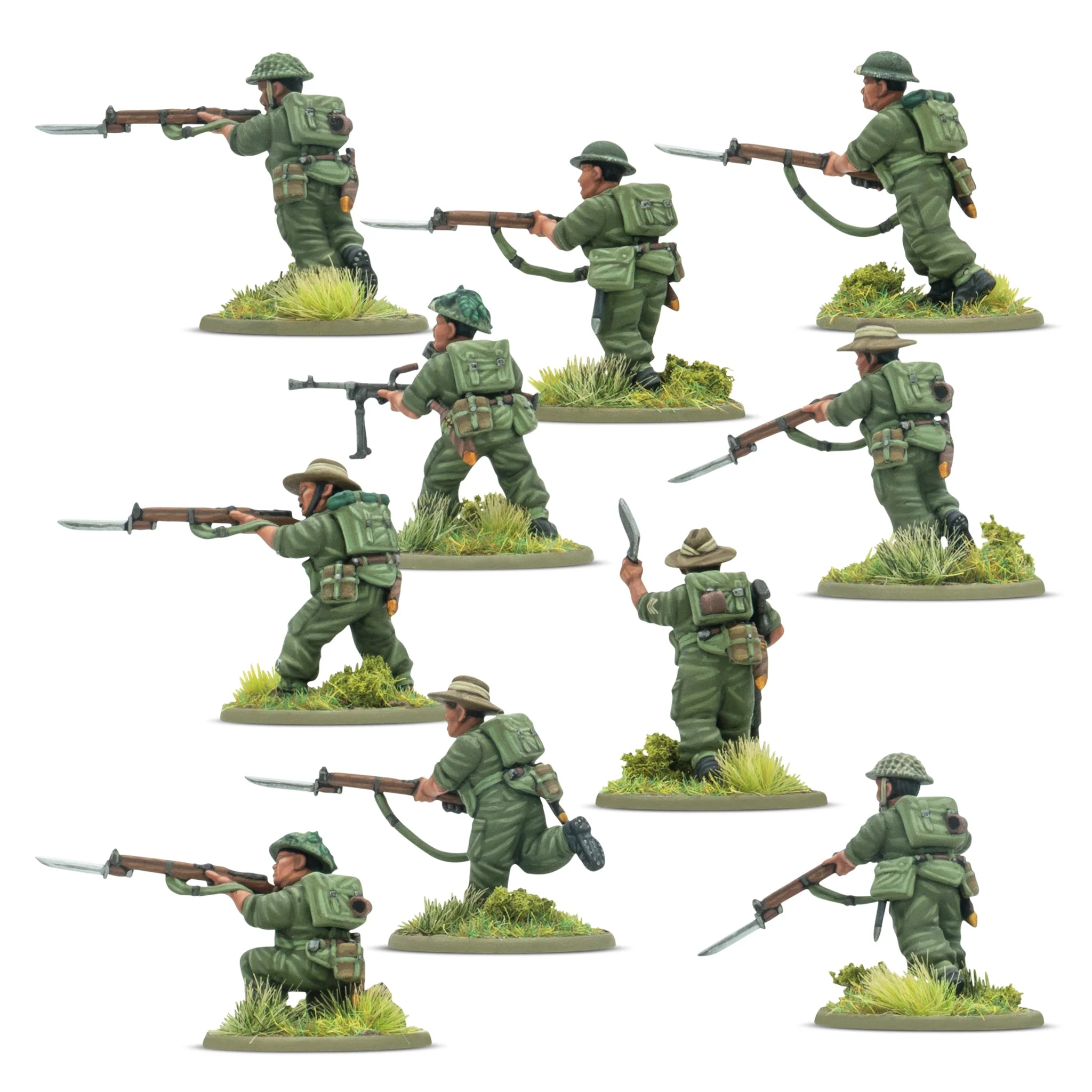 Ayo Gurkhali! - Ghurka starter army - Image 4