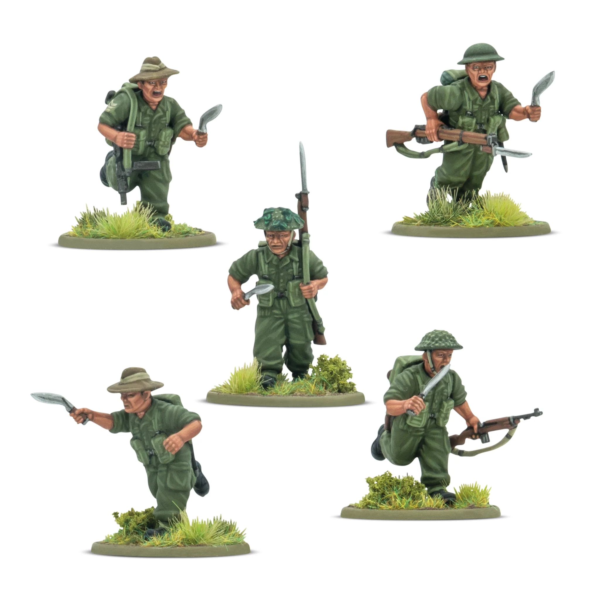 Ayo Gurkhali! - Ghurka starter army - Image 5