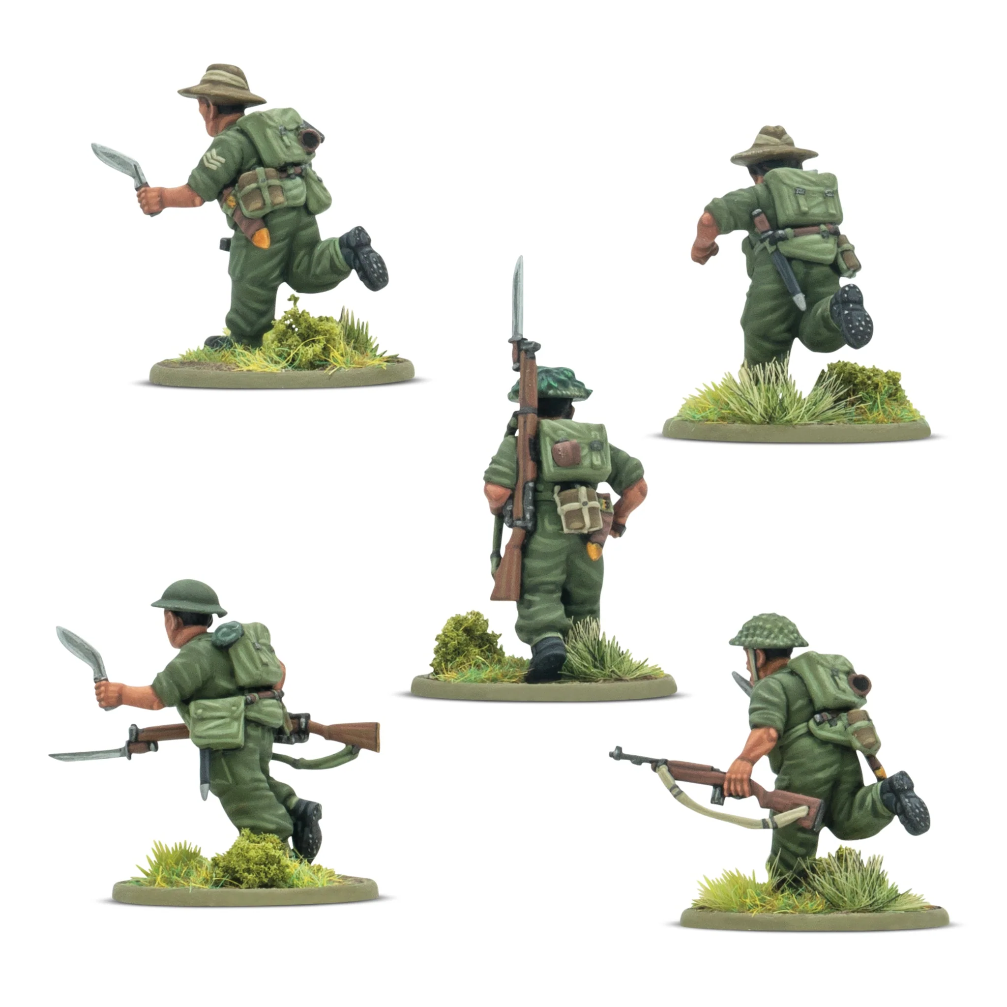 Ayo Gurkhali! - Ghurka starter army - Image 6