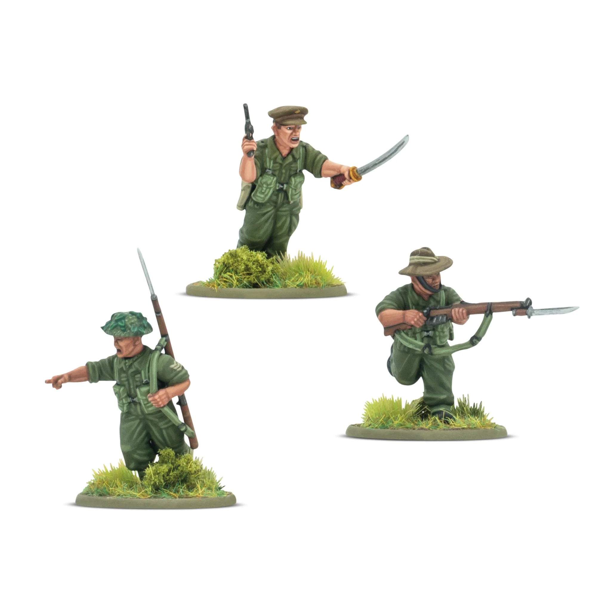 Ayo Gurkhali! - Ghurka starter army - Image 7