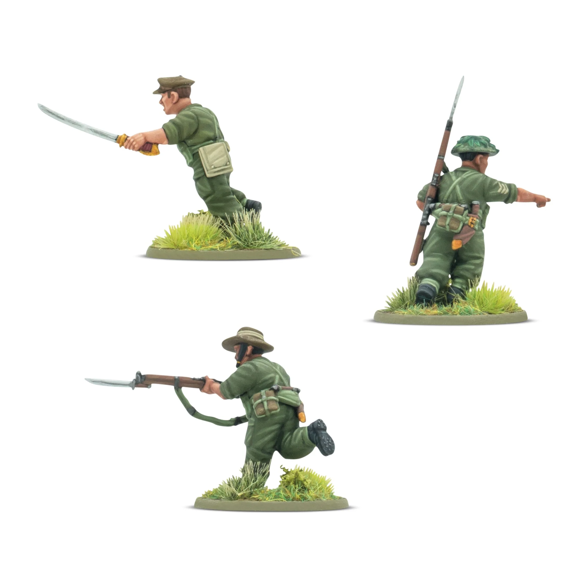 Ayo Gurkhali! - Ghurka starter army - Image 8