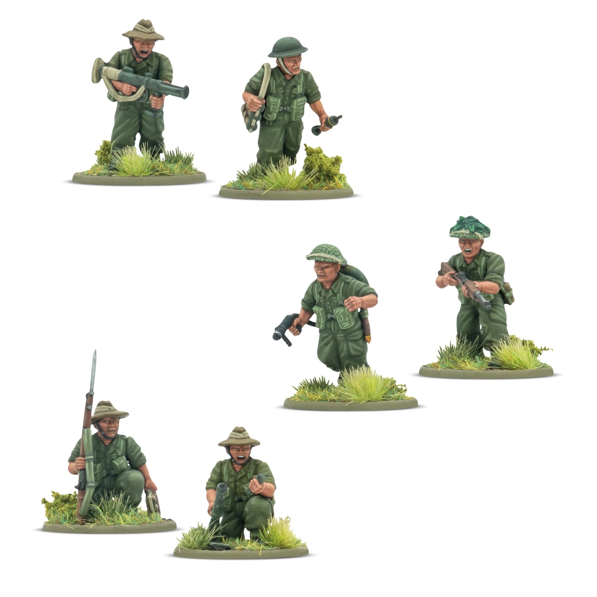 Ayo Gurkhali! - Ghurka starter army - Image 9