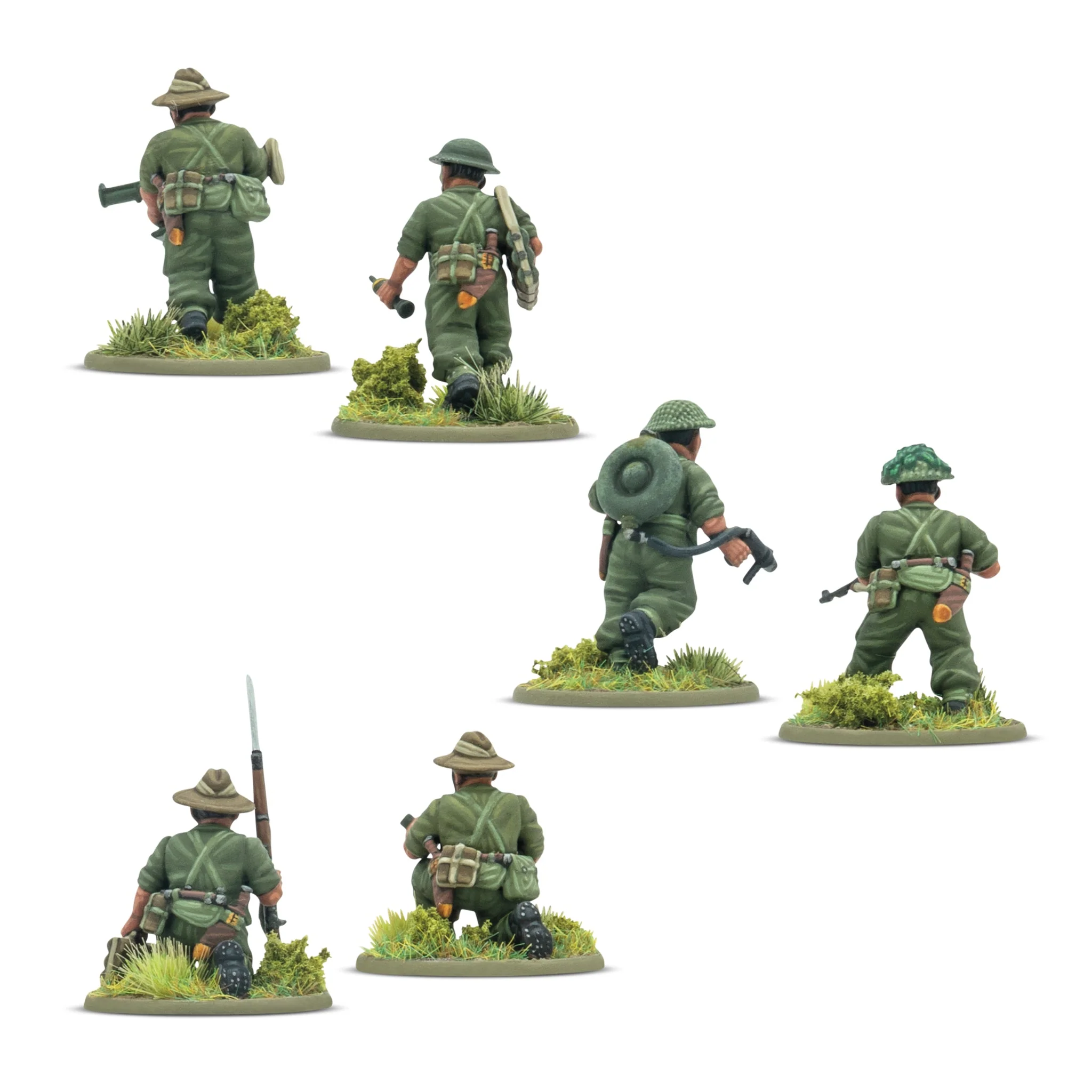 Ayo Gurkhali! - Ghurka starter army - Image 10