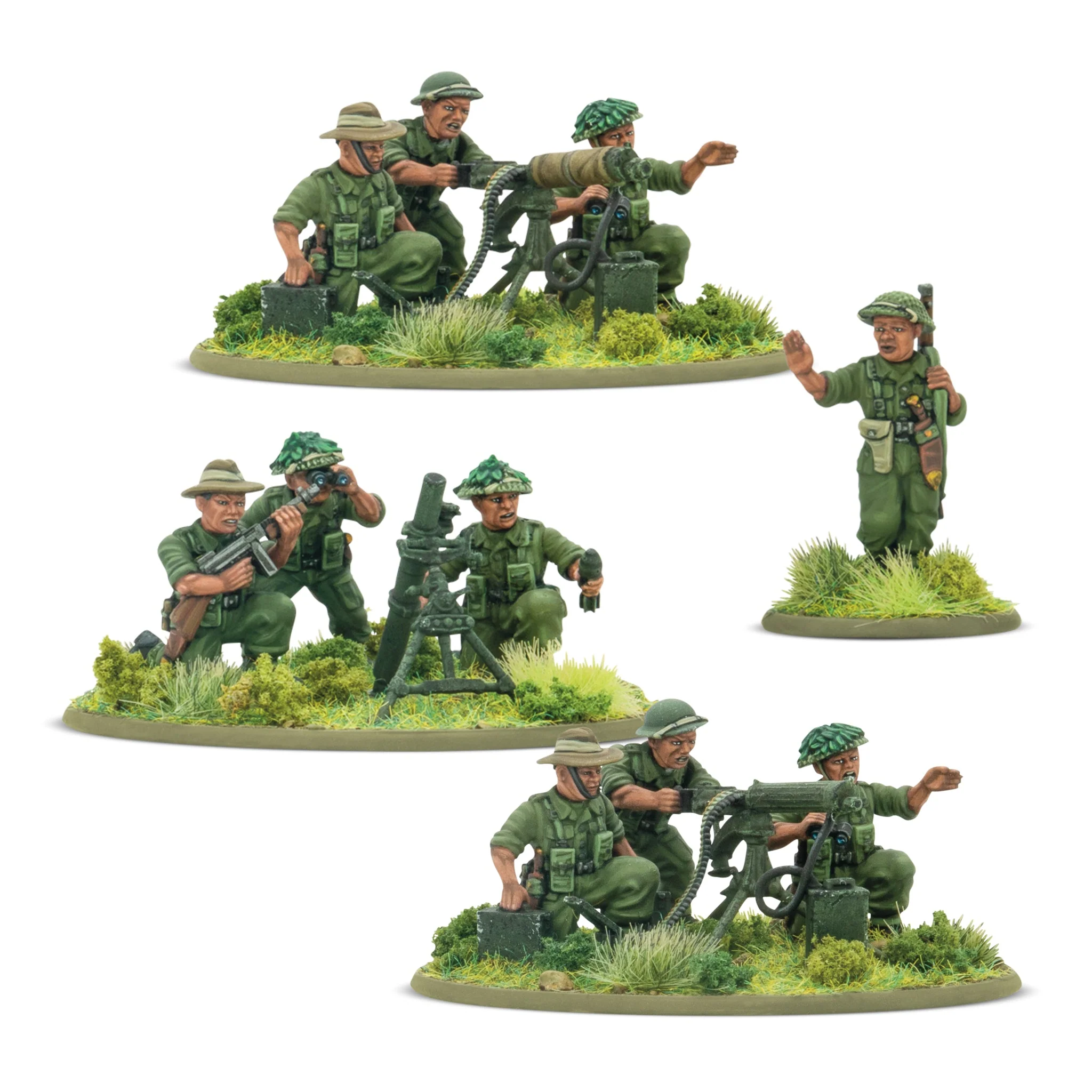 Ayo Gurkhali! - Ghurka starter army - Image 13