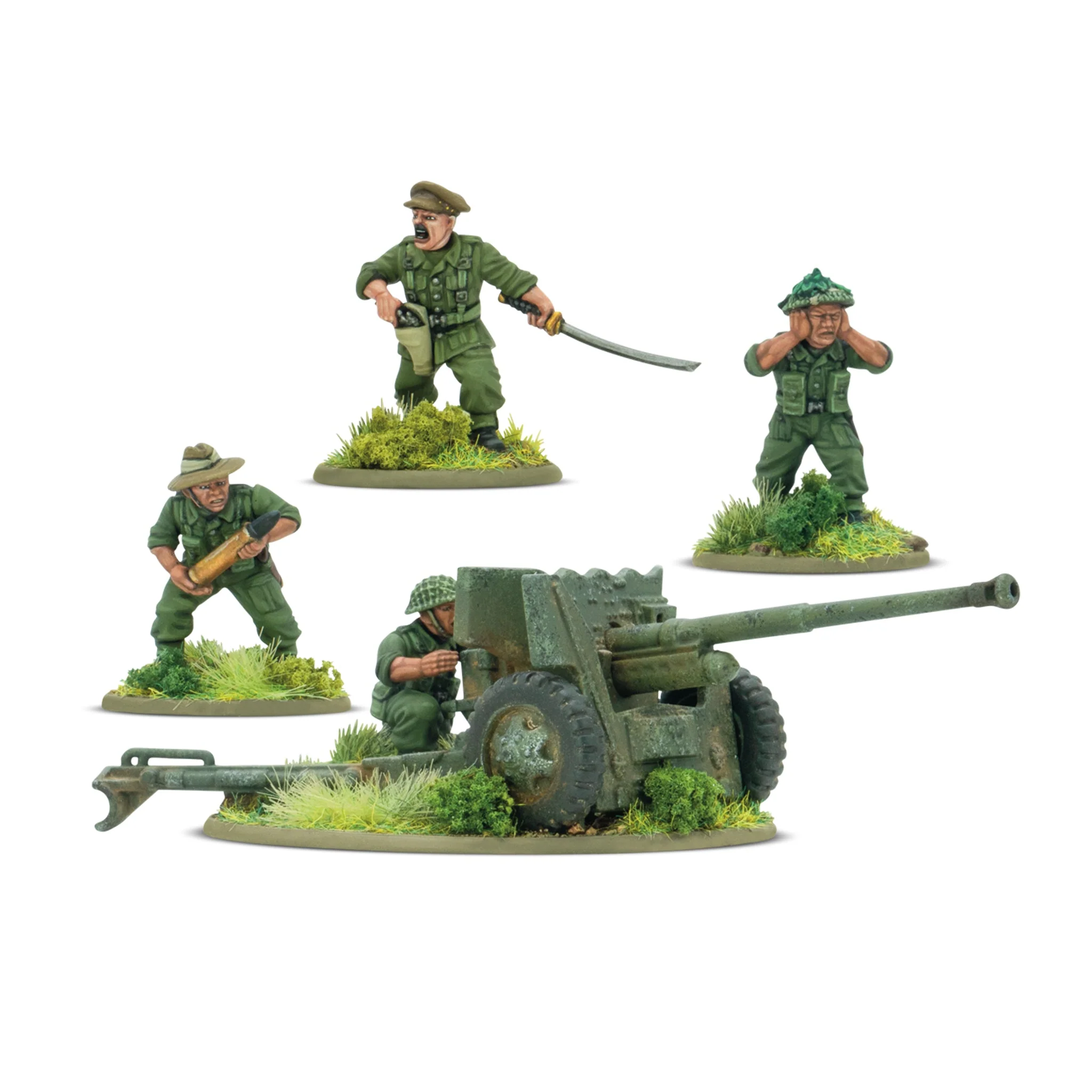 Ayo Gurkhali! - Ghurka starter army - Image 15