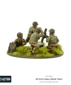 US Army heavy mortar team - Image 2