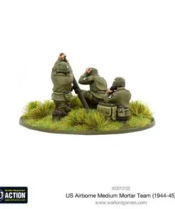 US Airborne medium mortar team (1944-45) - Image 3