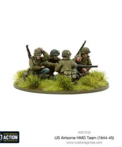 US Airborne HMG team (1944-45) - Image 5