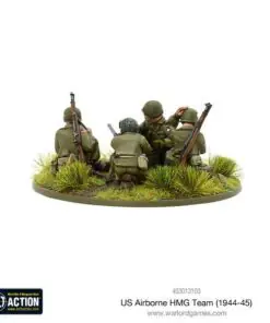 US Airborne HMG team (1944-45) - Image 4