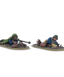 New Soviet Naval Brigade Anti-Tank Rifle Team