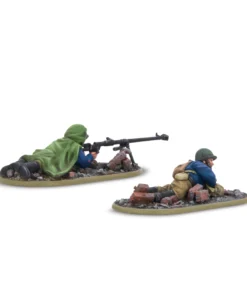 Alternative view of New Soviet Naval Brigade Anti-Tank Rifle Team