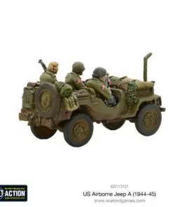 US Airborne Jeep (1944-45) - Image 4